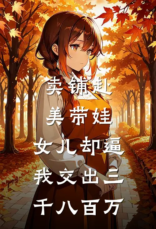 卖铺赴美带娃，女儿却逼我交出三千八百万