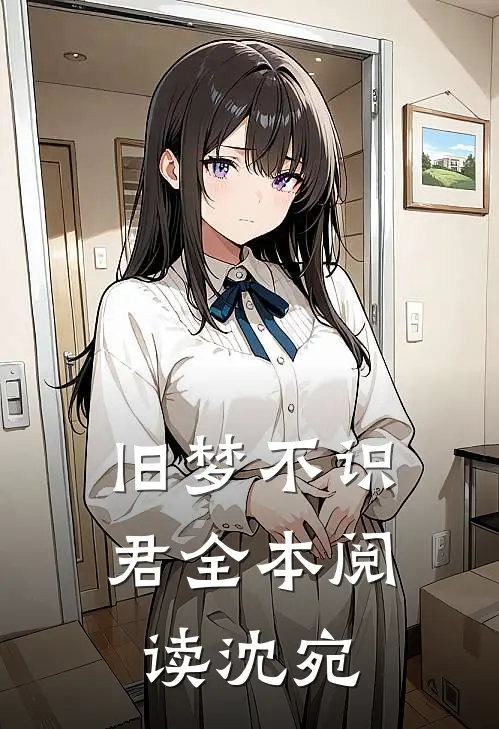 旧梦不识君全本阅读沈宛