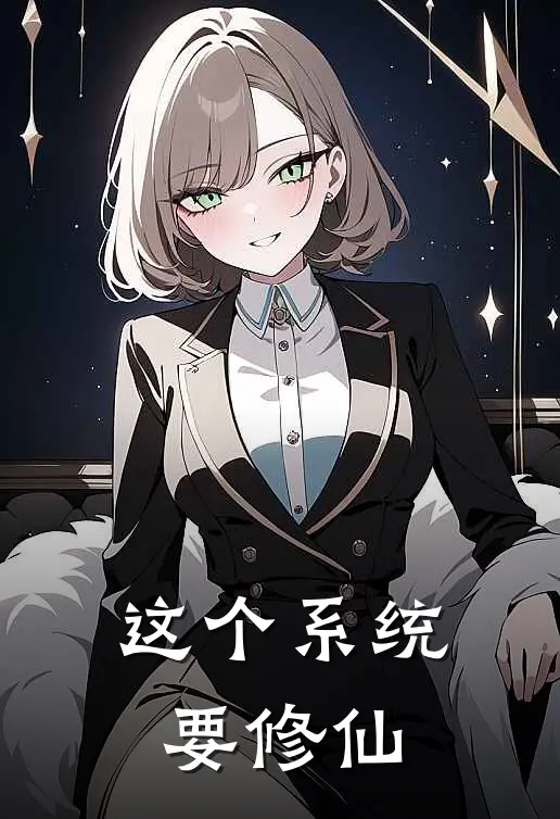 这个系统要修仙