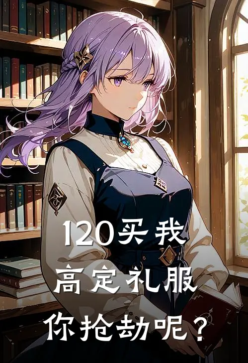 120买我高定礼服，你抢劫呢？