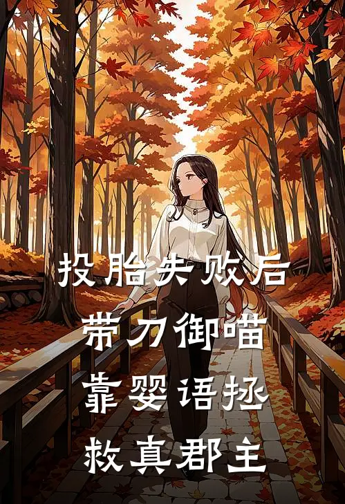 投胎失败后，带刀御喵靠婴语拯救真郡主