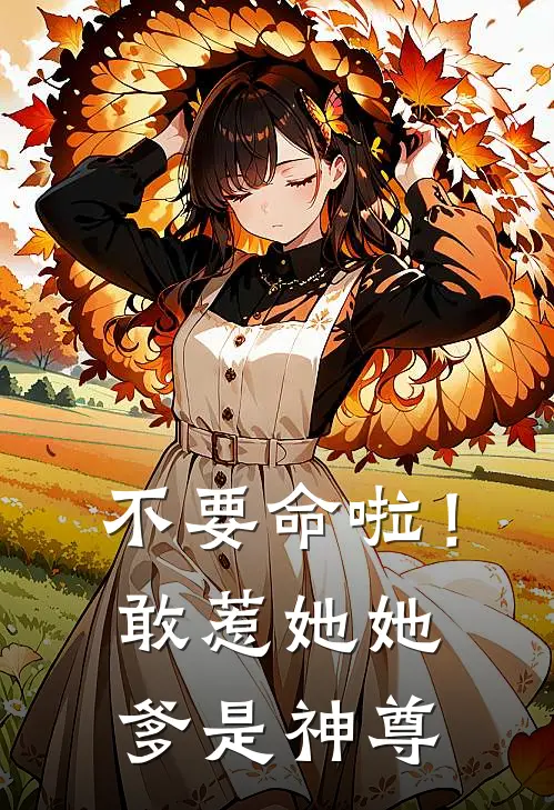 不要命啦！敢惹她，她爹是神尊