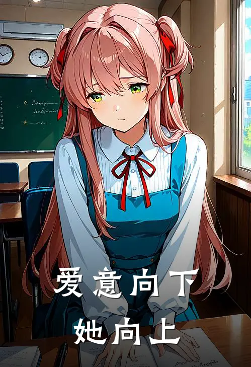 爱意向下，她向上
