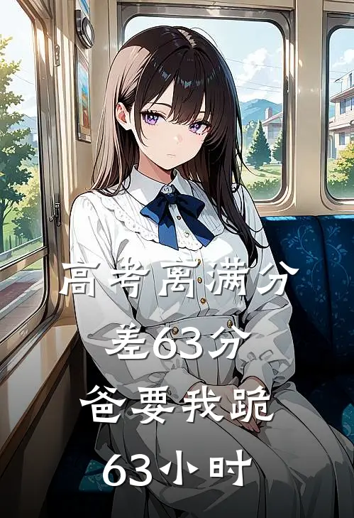 高考离满分差63分，爸要我跪63小时