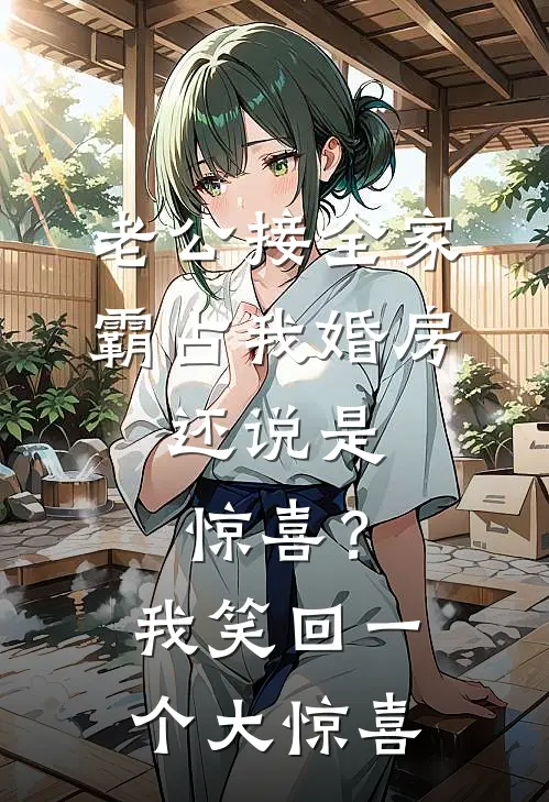 老公接全家霸占我婚房，还说是惊喜？我笑回一个大惊喜