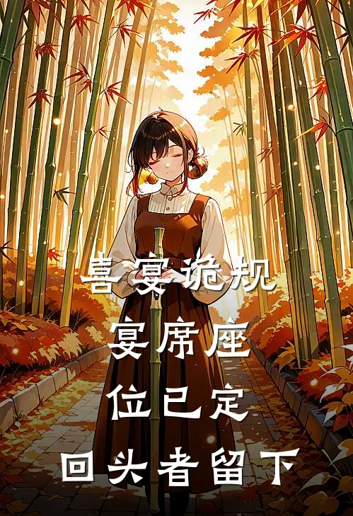 喜宴诡规：宴席座位已定，回头者留下
