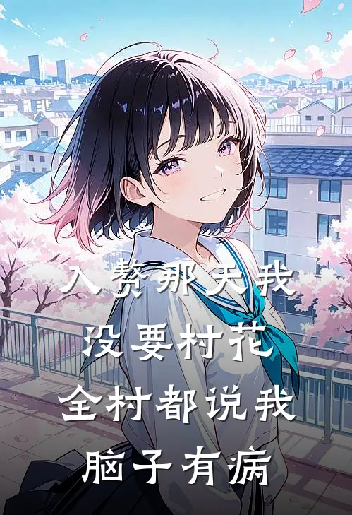 入赘那天我没要村花，全村都说我脑子有病