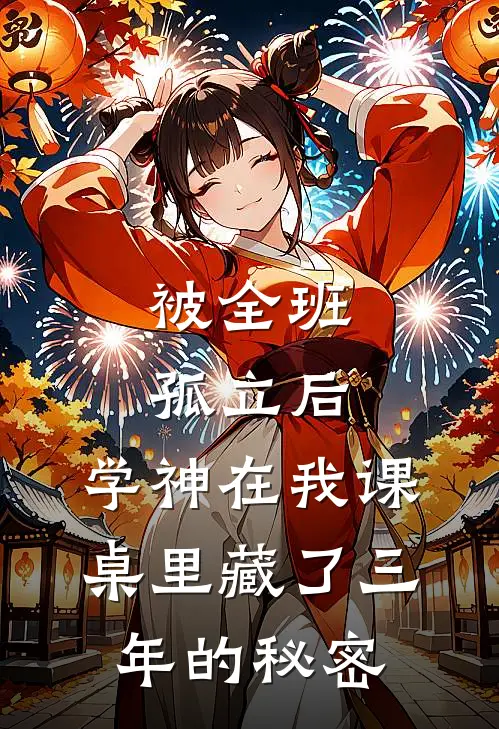 被全班孤立后，学神在我课桌里藏了三年的秘密
