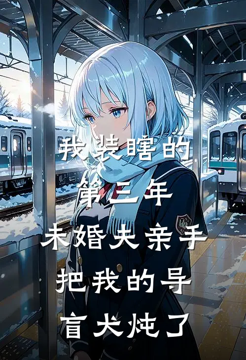 我装瞎的第三年，未婚夫亲手把我的导盲犬炖了