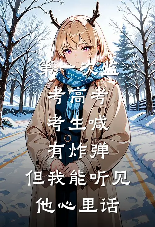 第一次监考高考，考生喊有炸弹，但我能听见他心里话