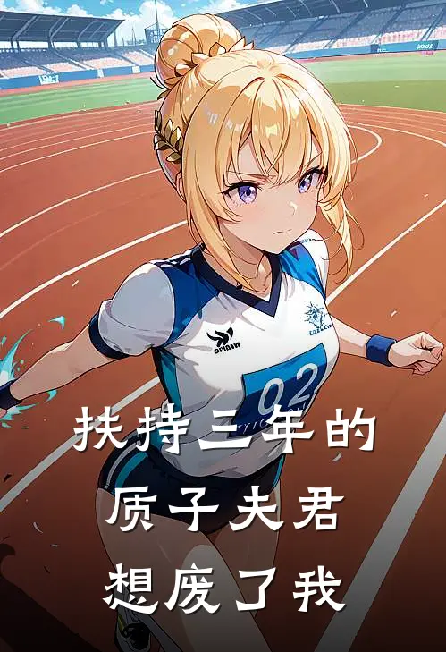 扶持三年的质子夫君，想废了我