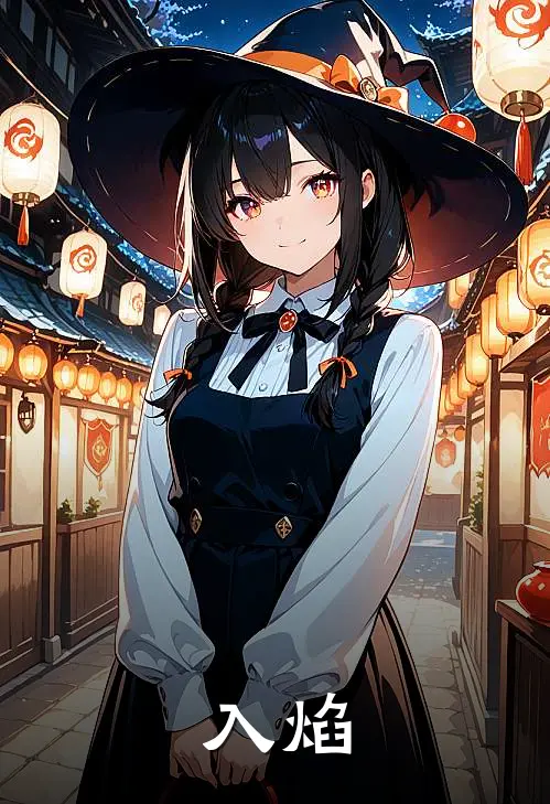 入焰