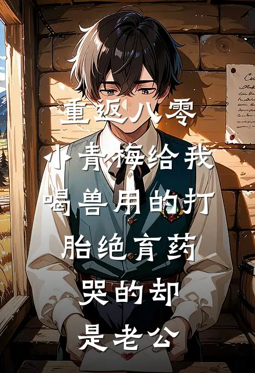 重返八零，小青梅给我喝兽用的打胎绝育药，哭的却是老公