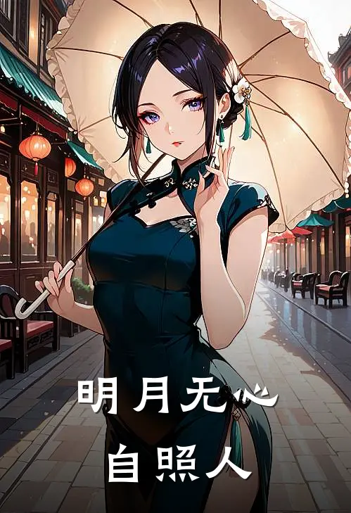 明月无心自照人
