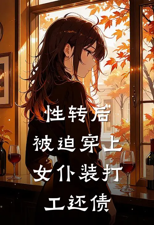性转后：被迫穿上女仆装打工还债