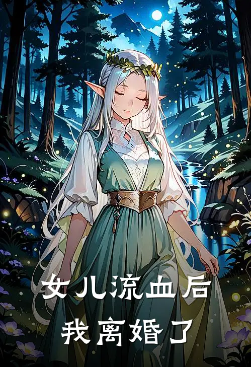 女儿流血后我离婚了