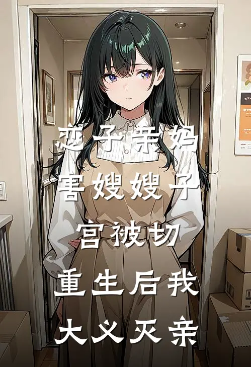 恋子亲妈害嫂嫂子宫被切，重生后我大义灭亲