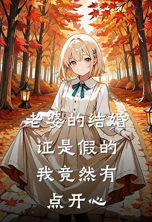 老婆的结婚证是假的，我竟然有点开心