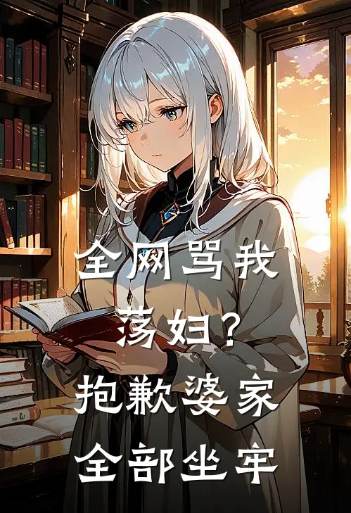 全网骂我荡妇？抱歉，婆家全部坐牢