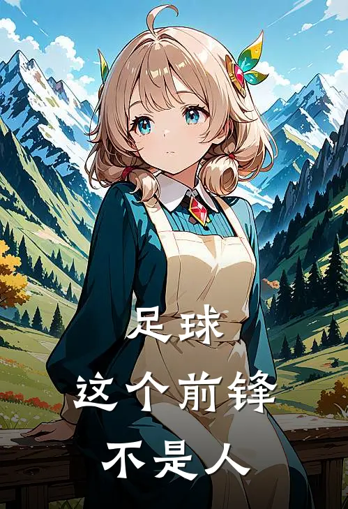 足球：这个前锋不是人