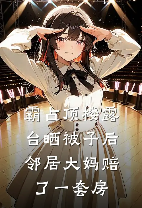 霸占顶楼露台晒被子后，邻居大妈赔了一套房
