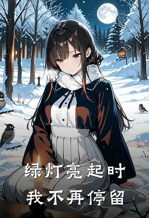 绿灯亮起时，我不再停留