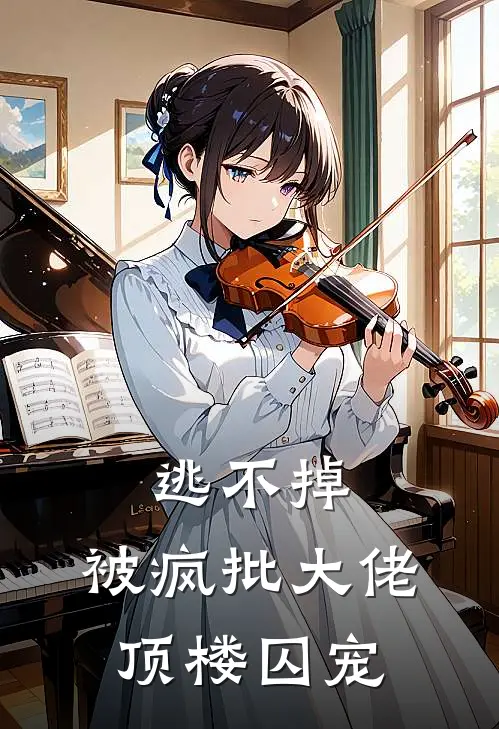 逃不掉，被疯批大佬顶楼囚宠