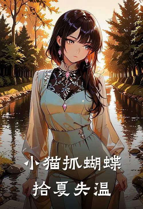 小猫抓蝴蝶【拾夏失温】