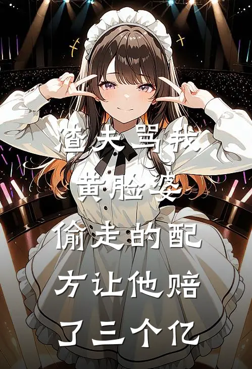 渣夫骂我黄脸婆，偷走的配方让他赔了三个亿