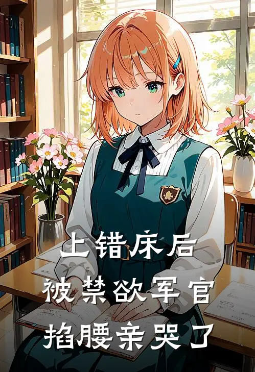 上错床后，被禁欲军官掐腰亲哭了