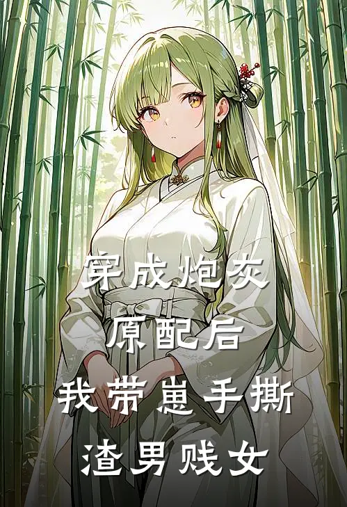 穿成炮灰原配后，我带崽手撕渣男贱女