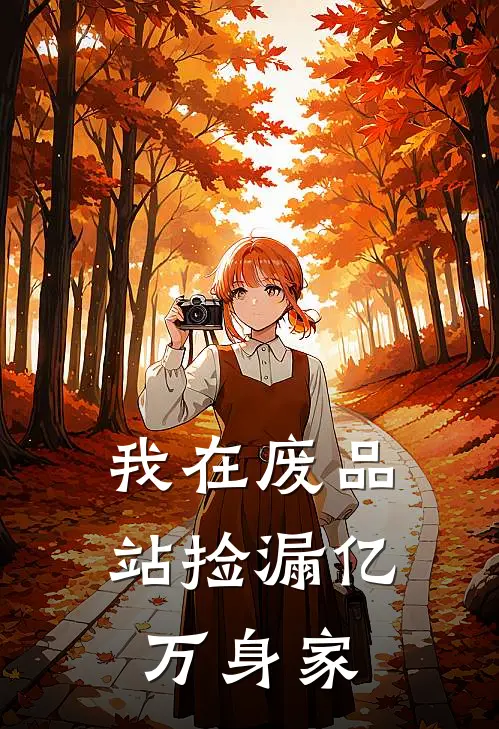 我在废品站捡漏亿万身家