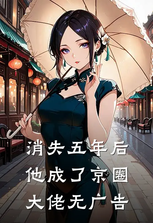 消失五年后，他成了京圈大佬无广告