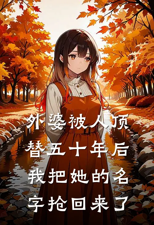 外婆被人顶替五十年后，我把她的名字抢回来了
