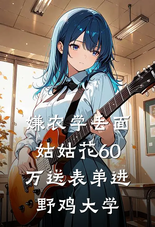 嫌农学丢面，姑姑花60万送表弟进野鸡大学