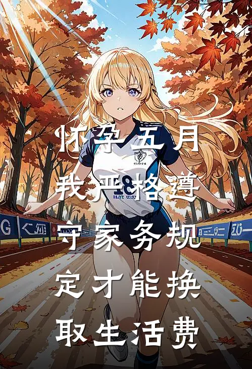 怀孕五月，我严格遵守家务规定才能换取生活费