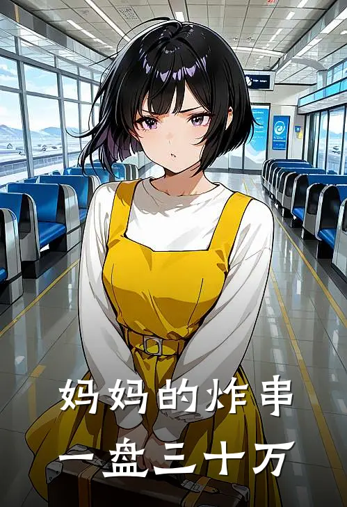 妈妈的炸串，一盘三十万