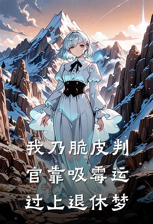 我乃脆皮判官靠吸霉运过上退休梦