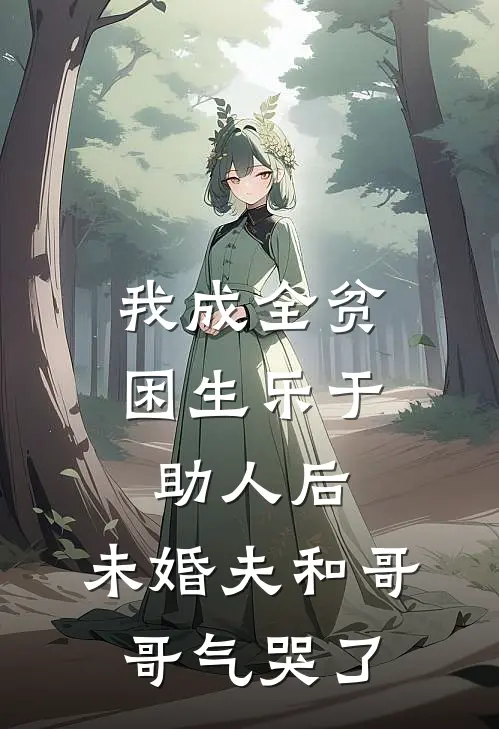我成全贫困生乐于助人后，未婚夫和哥哥气哭了