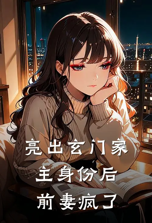 亮出玄门家主身份后，前妻疯了