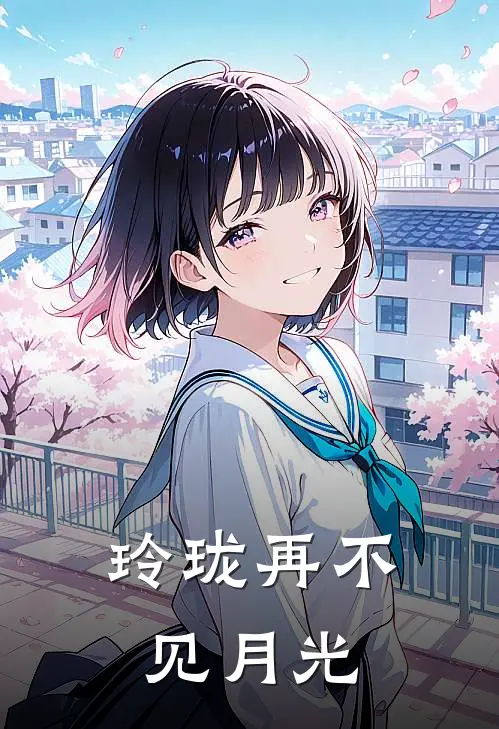 玲珑再不见月光