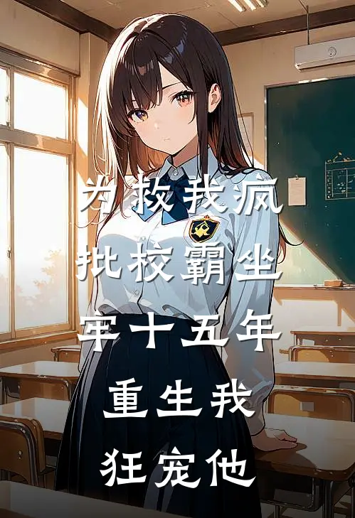 为救我疯批校霸坐牢十五年，重生我狂宠他