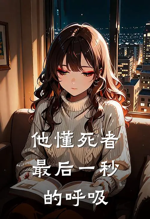 他懂死者最后一秒的呼吸