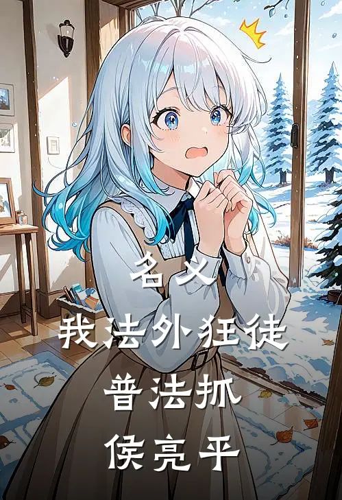 名义：我法外狂徒，普法抓侯亮平