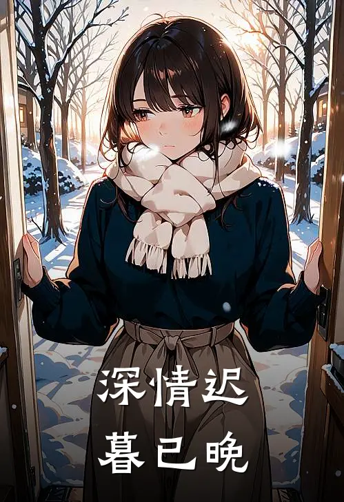 深情迟暮已晚