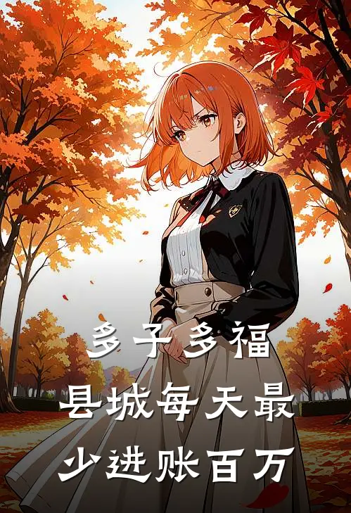 多子多福，县城每天最少进账百万