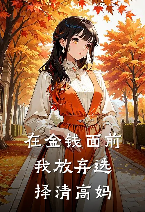 在金钱面前，我放弃选择清高妈