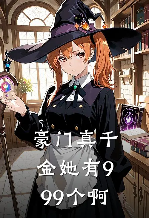 豪门真千金她有999个啊