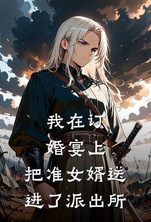 我在订婚宴上，把准女婿送进了派出所