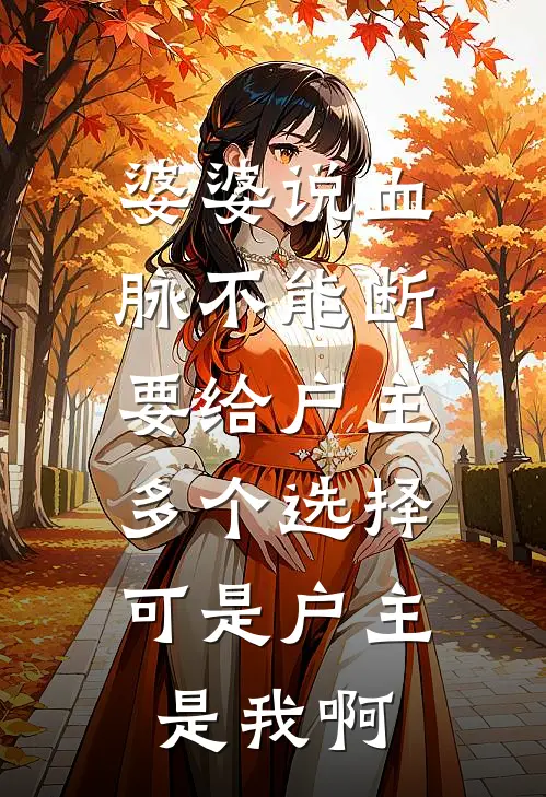 婆婆说血脉不能断要给户主多个选择，可是户主是我啊